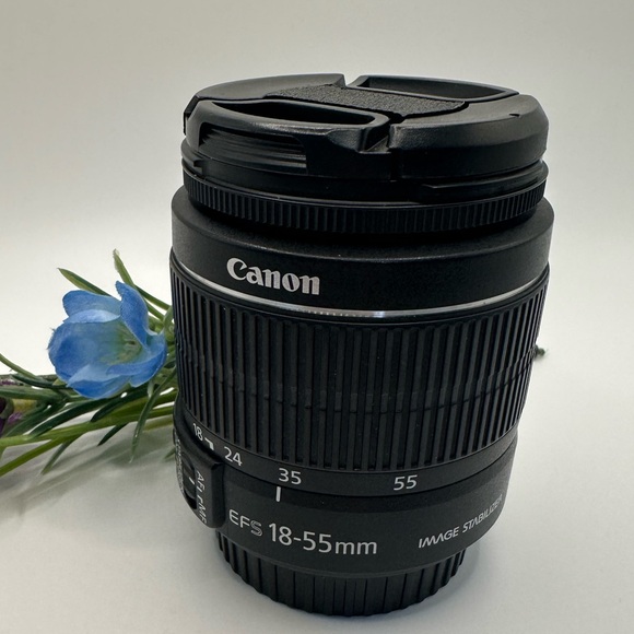 Canon EF-S 18-55mm f/3.5-5.6 IS II Lens - Picture 1 of 13